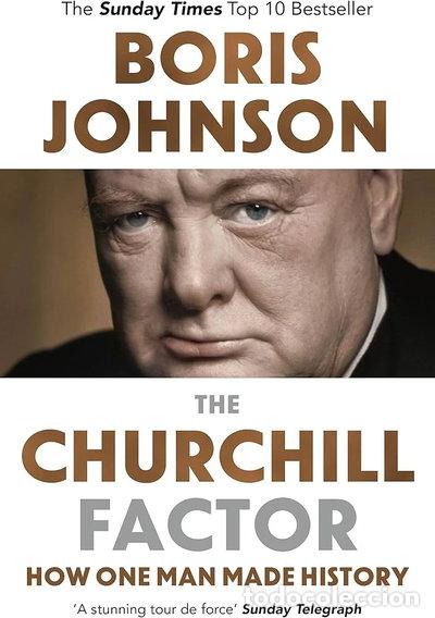 Libros: The Churchill Factor- 9781444783032 - Foto 1