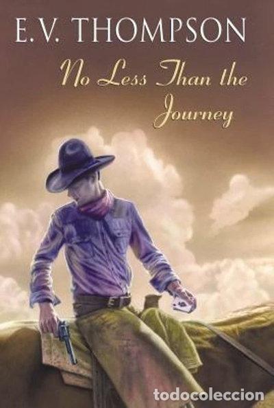 Livres: No Less Than the Journey- 9780709087496