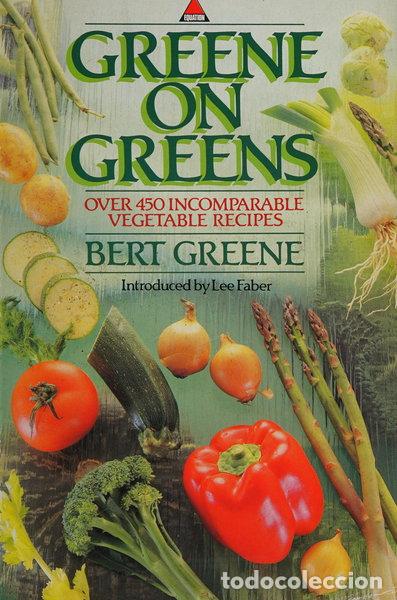Livres: Greene on Greens- 9780722514931