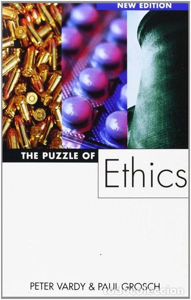Livres: The Puzzle of Ethics- 9780006281443