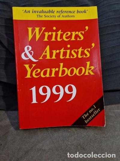 Livres: Writers' & Artists' Yearbook 1999- 9780713649314