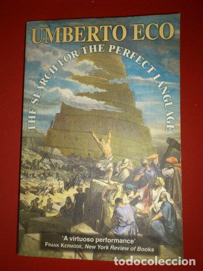 Libros: The Search for the Perfect Language- 9780006863786 - Foto 1
