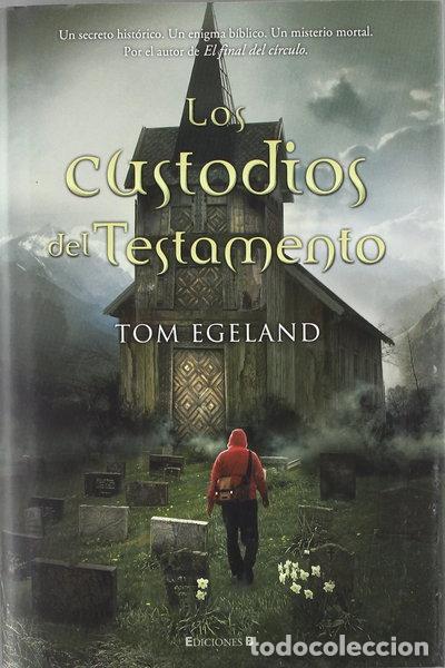Livres: Los custodios del testamento- 9788466636612