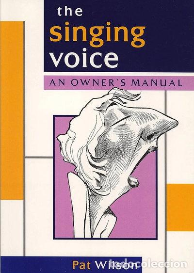 Livres: The Singing Voice- 9781854593825