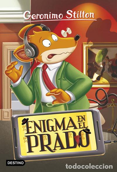 Livres: Enigma en el Prado- 9788408176138