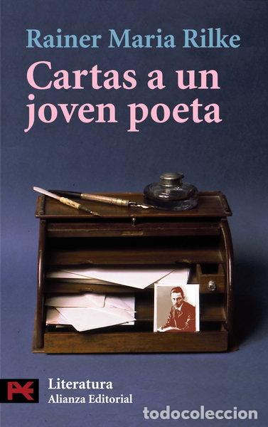 books: Cartas a un joven poeta- 9788420634456