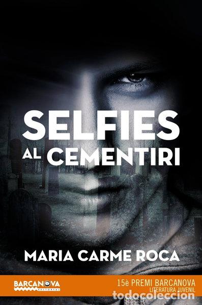 books: Selfies al cementiri- 9788448942892
