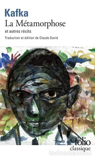 books: La M&eacute;tamorphose et autres r&eacute;cits- 9782070381050