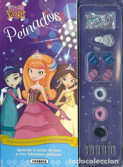 books: PEINADOS- 9788411965941