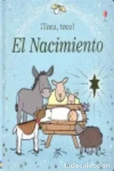 books: El Nacimiento- 9781409504245