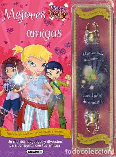 books: MEJORES AMIGAS- 9788411965910