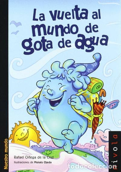 books: La vuelta al mundo de Gota de Agua- 9788492493623