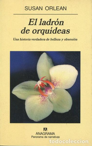 Libros: El ladr&oacute;n de orqu&iacute;deas- 9788433969361 - Foto 1