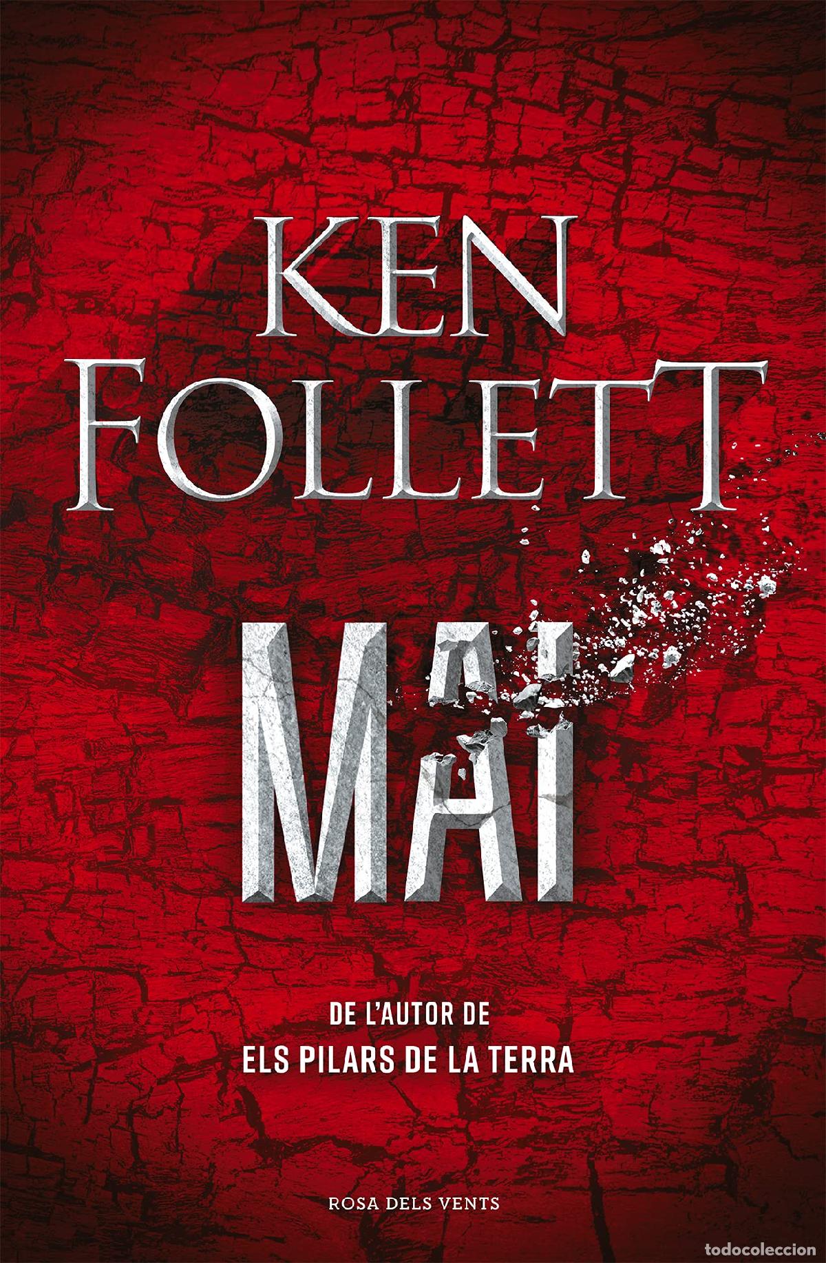 Libri di seconda mano: Mai: De l'autor d'Els pilars de la Terra: 136092 (Narrativa)