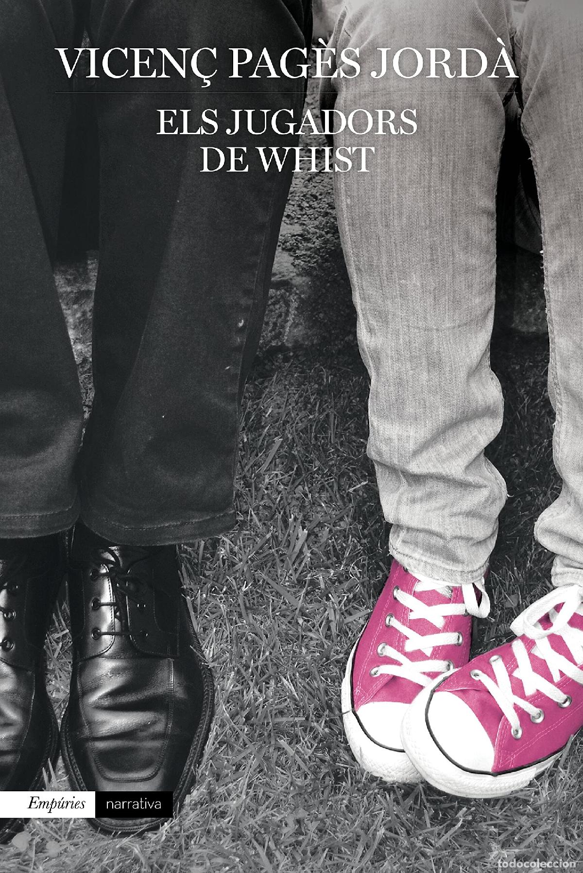 Libri di seconda mano: Els jugadors de whist: 353 (EMPURIES NARRATIVA)