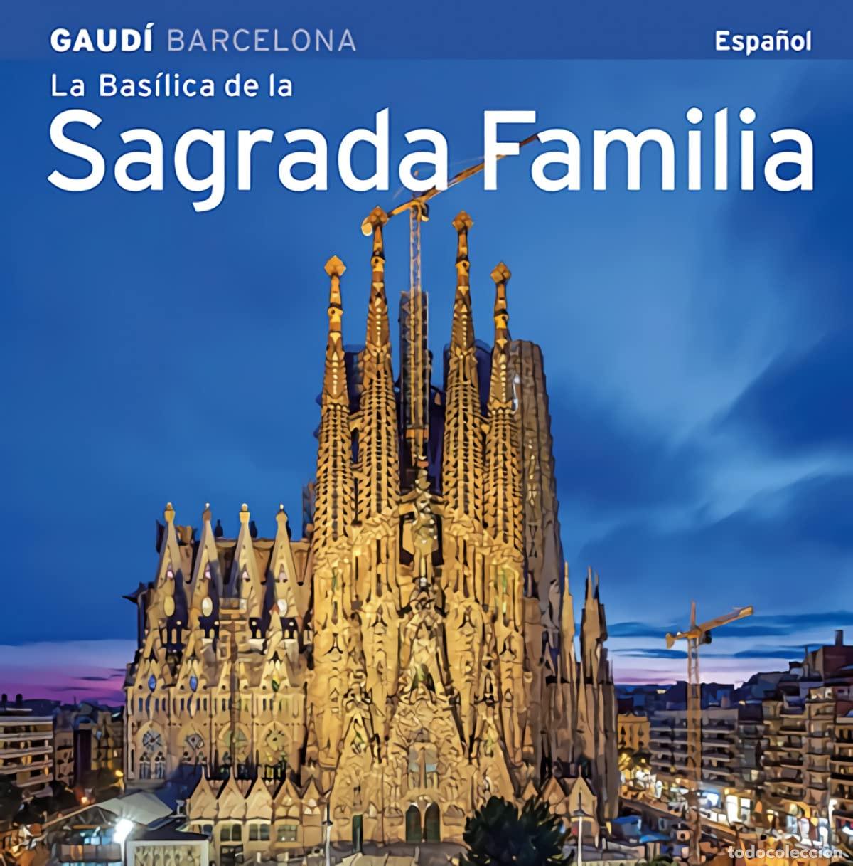 Libri di seconda mano: La Bas&iacute;lica de la Sagrada Fam&iacute;lia (S&egrave;rie 4)