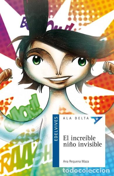 books: El incre&iacute;ble ni&ntilde;o invisible- 9788426380463