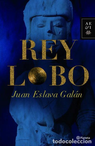 books: Rey lobo- 9788408091073