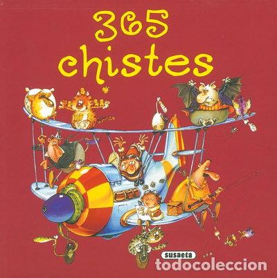 books: 365 Chistes&hellip;- 9788430556953