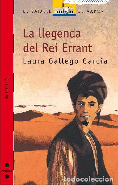 books: La llegenda del Rei Errant- 9788466113885