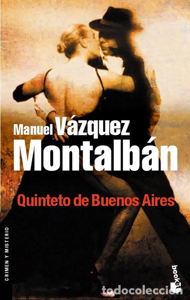 Libros: Quinteto de Buenos Aires- 9788408075226