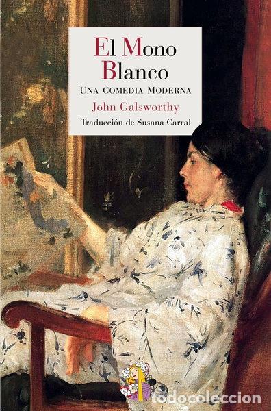 Libros: El Mono Blanco- 9788415973102