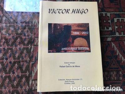 Libros: Antolog&iacute;a &iacute;ntima- 9788478016235