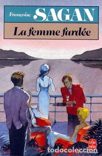 Libros: La femme fard&eacute;e- 9782253053118