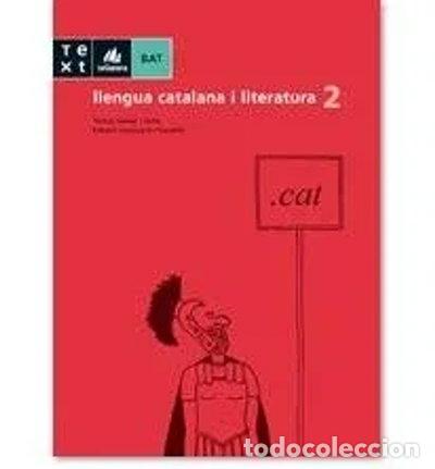Libros: Llengua catalana i literatura 2n BAT- 9788441211971