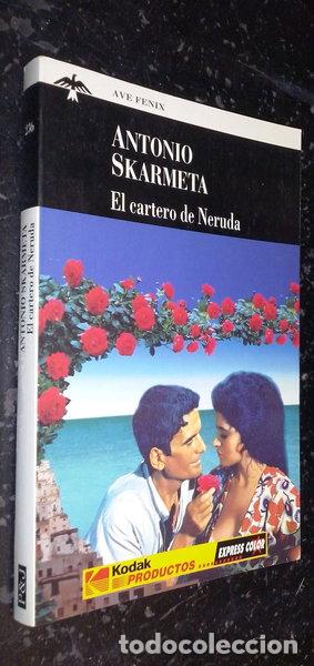 Libros: El cartero de Neruda- 9788401423468