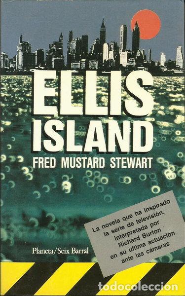 Libros: Ellis Island- 9788432240119