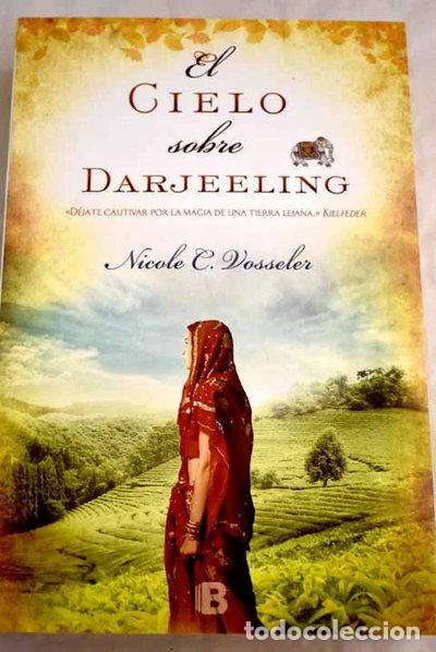Libros: El cielo sobre Darjeeling- 9788466651240