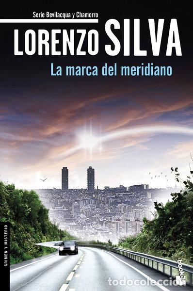 Libros: La marca del meridiano- 9788408140627