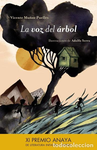 Livres: La voz del &aacute;rbol- 9788467861372