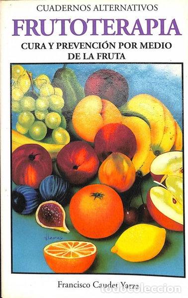 Libros: Frutoterapia- 9788446907305
