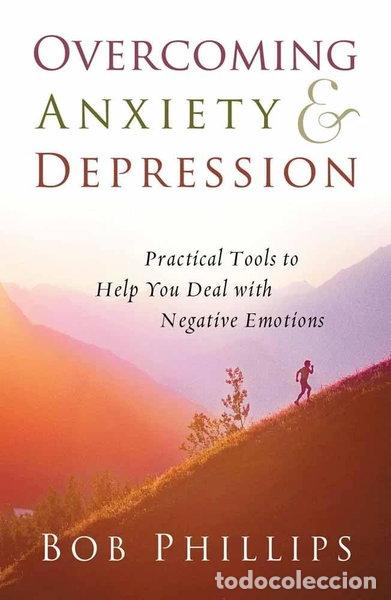Libros: Overcoming Anxiety and Depression- 9780736919968