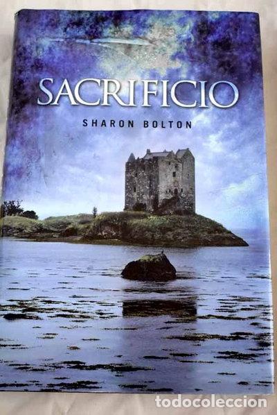 Libros: Sacrificio- 9788401336737