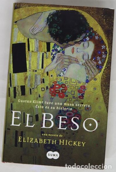 Libros: El beso- 9788496463226