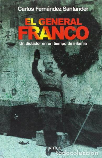 Libros: El General Franco- 9788484326908
