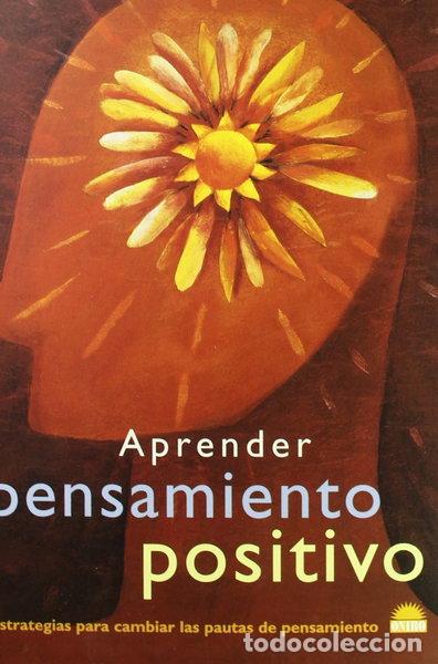 Livres: Aprender pensamiento positivo- 9788497540384
