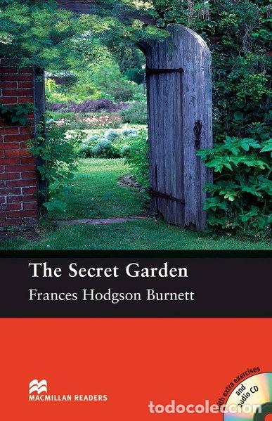 Livres: The Secret Garden- 9780230026902
