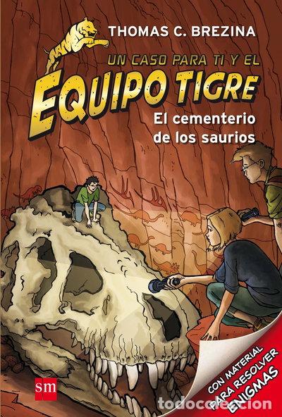 Livres: El cementerio de los saurios- 9788467562170