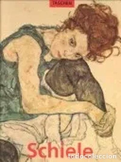 Livres: Egon Schiele- 9783822802397