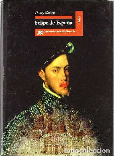Livres: Felipe de Espa&ntilde;a- 9788432309571