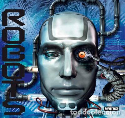 Libros: Robots- 9788444161082