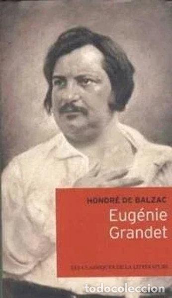 Libros: Eug&eacute;nie Grandet- 9782874272837