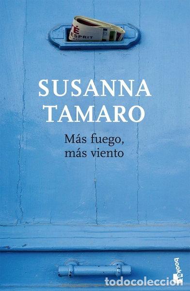 Libros: M&aacute;s fuego, m&aacute;s viento- 9788432217517