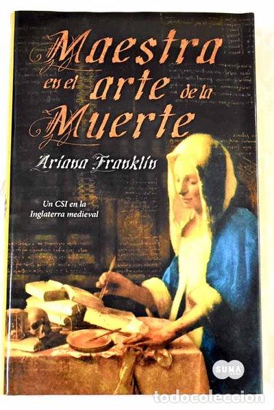 Libros: Maestra en el arte de la muerte- 9788483650127