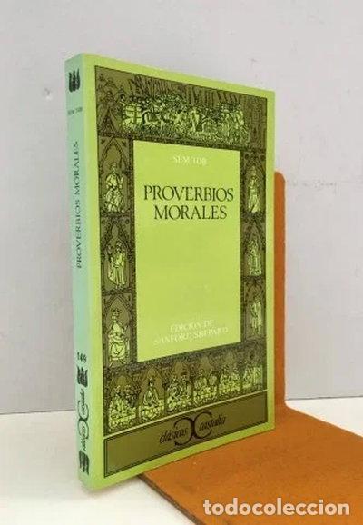 Libros: Proverbios morales- 9788470394706 - Foto 1