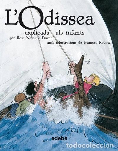 Libros: L'Odissea Explicada Als Infants- 9788423693221